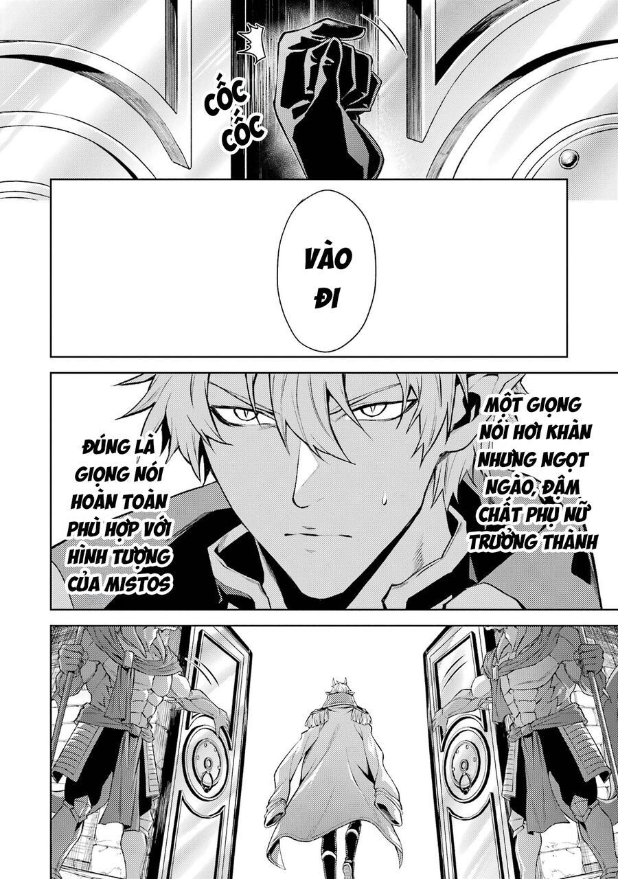 Chuyển Sinh Làm Boss Trung Cấp Chap 20 - Next Chap 19