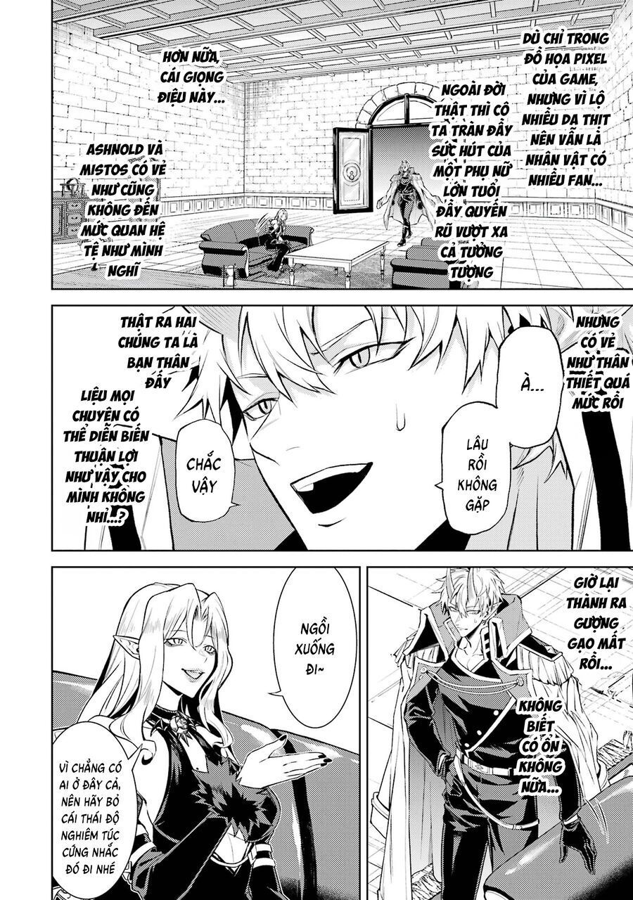 Chuyển Sinh Làm Boss Trung Cấp Chap 20 - Next Chap 19