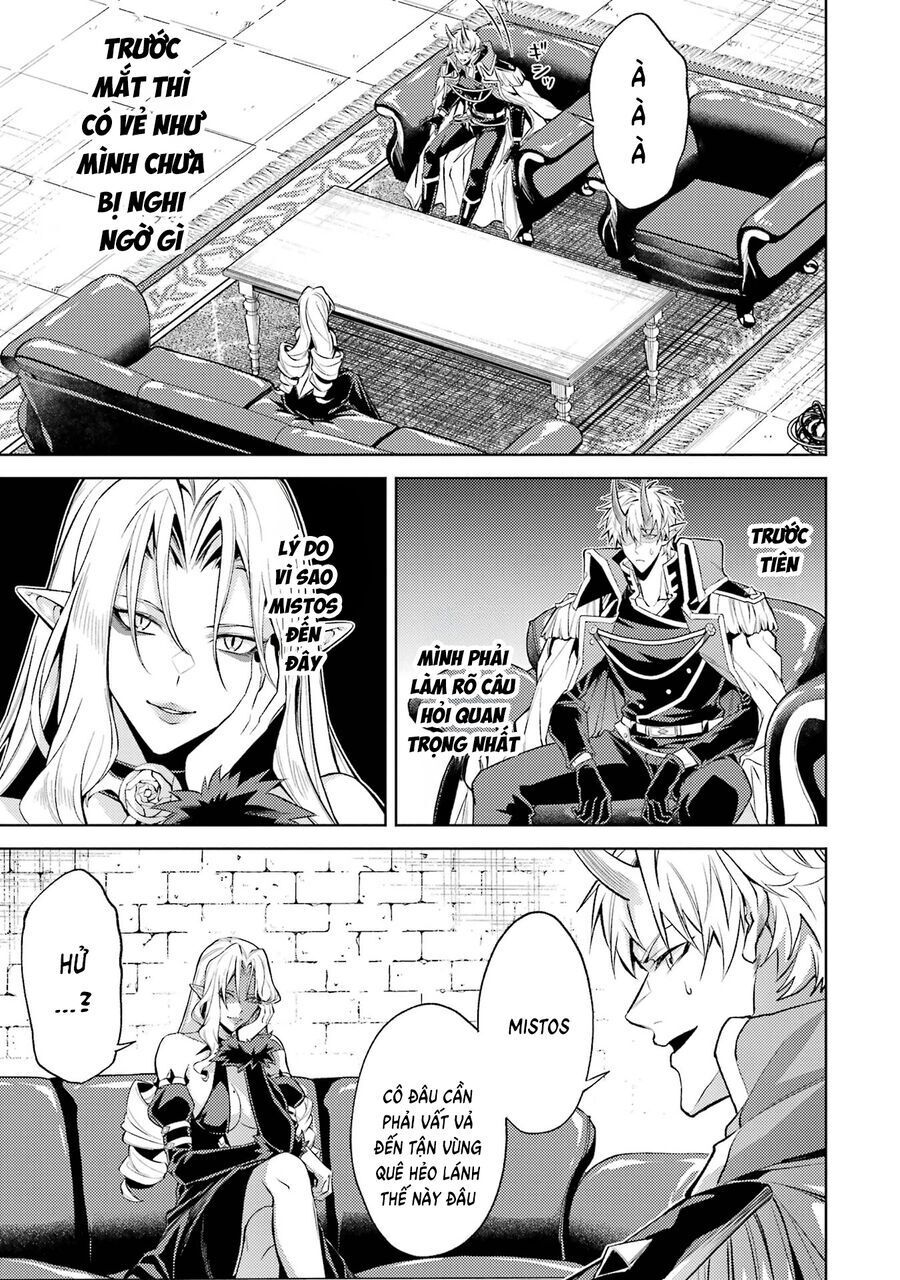 Chuyển Sinh Làm Boss Trung Cấp Chap 20 - Next Chap 19