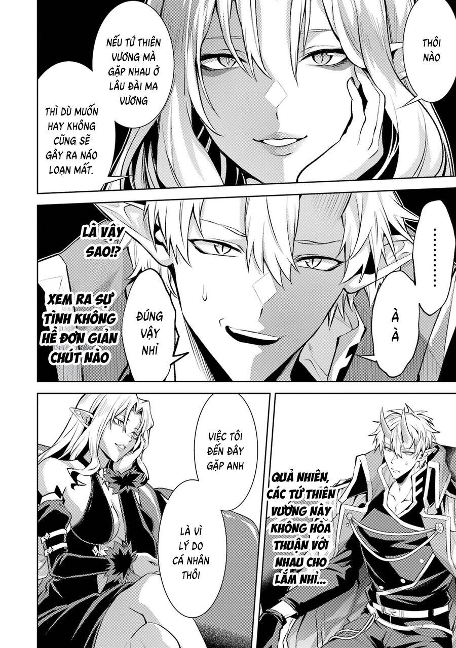 Chuyển Sinh Làm Boss Trung Cấp Chap 20 - Next Chap 19