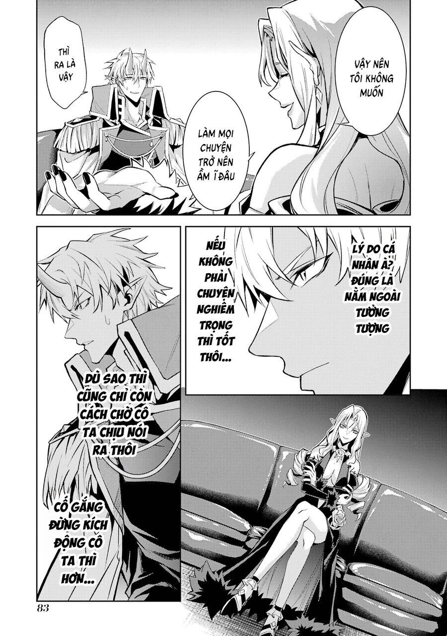 Chuyển Sinh Làm Boss Trung Cấp Chap 20 - Next Chap 19