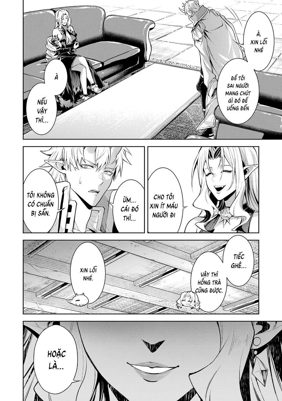 Chuyển Sinh Làm Boss Trung Cấp Chap 20 - Next Chap 19