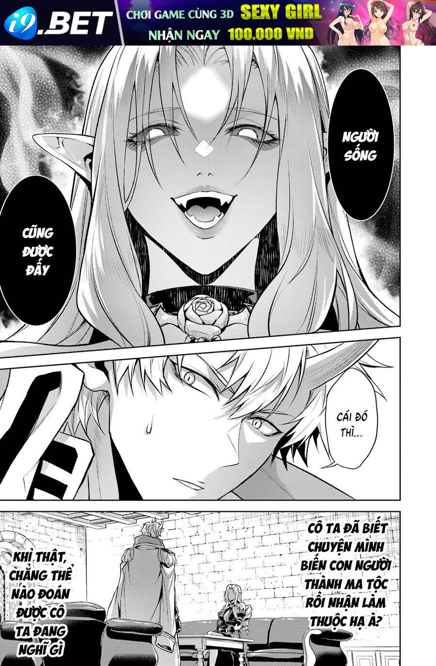 Chuyển Sinh Làm Boss Trung Cấp Chap 20 - Next Chap 19