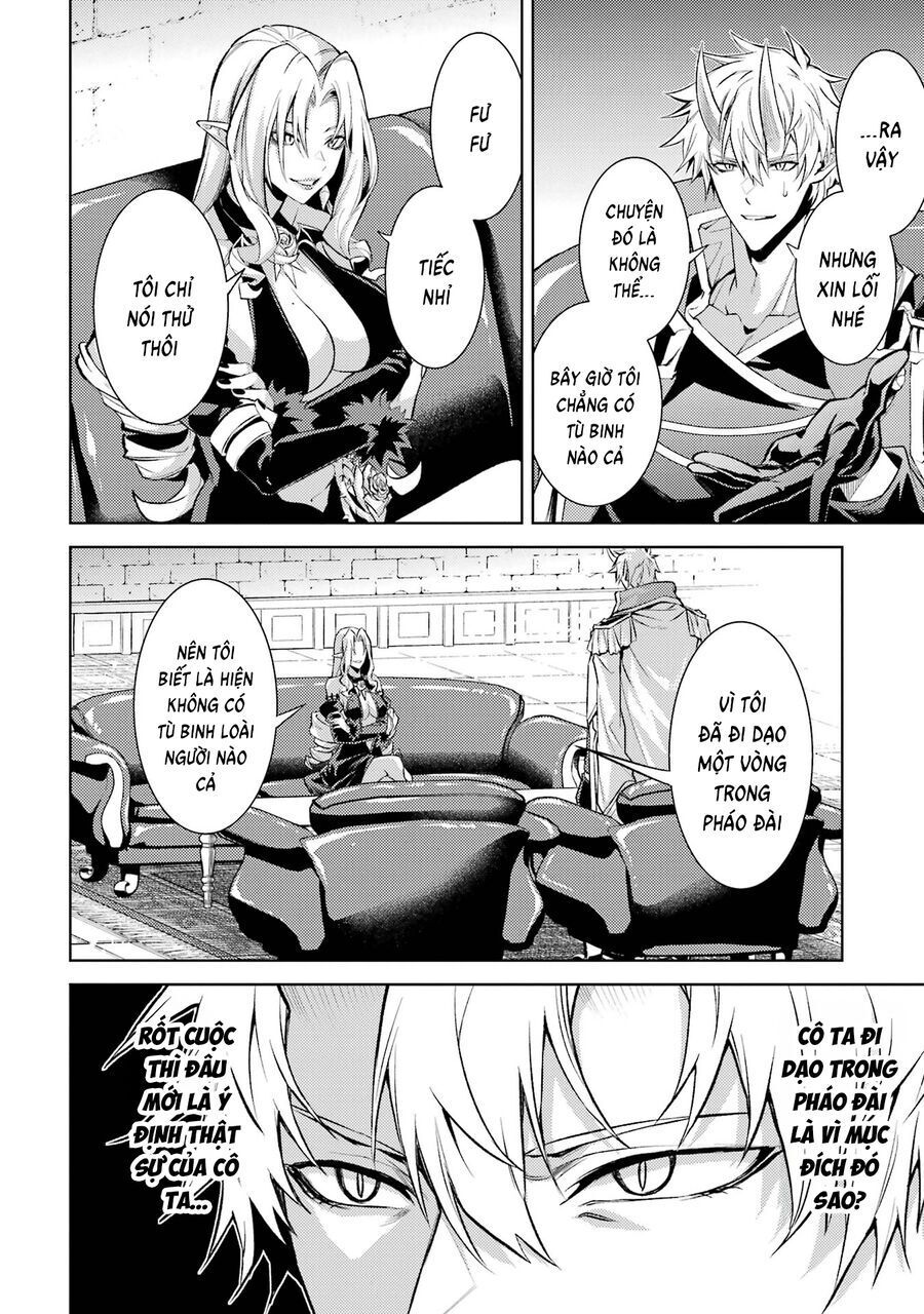 Chuyển Sinh Làm Boss Trung Cấp Chap 20 - Next Chap 19