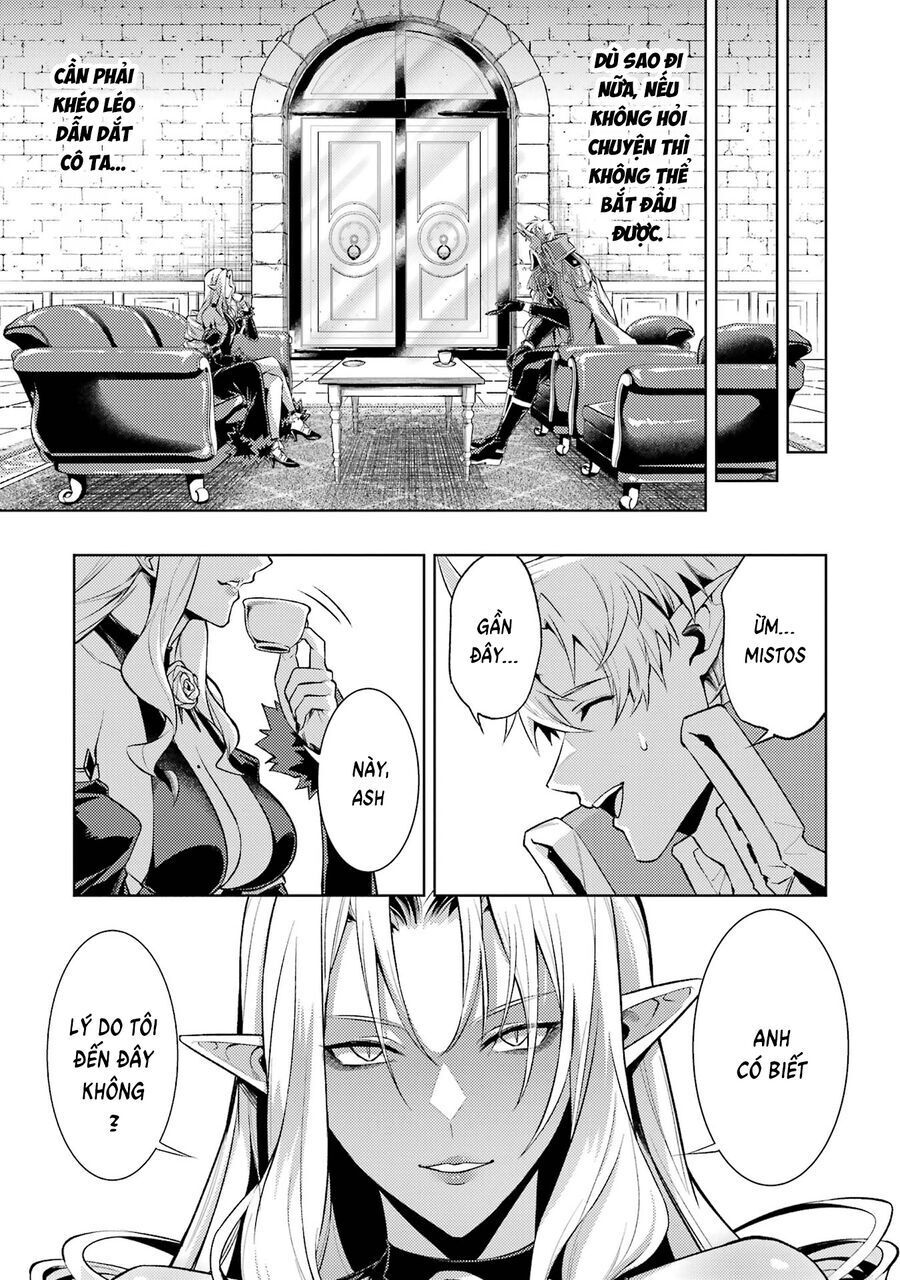 Chuyển Sinh Làm Boss Trung Cấp Chap 20 - Next Chap 19