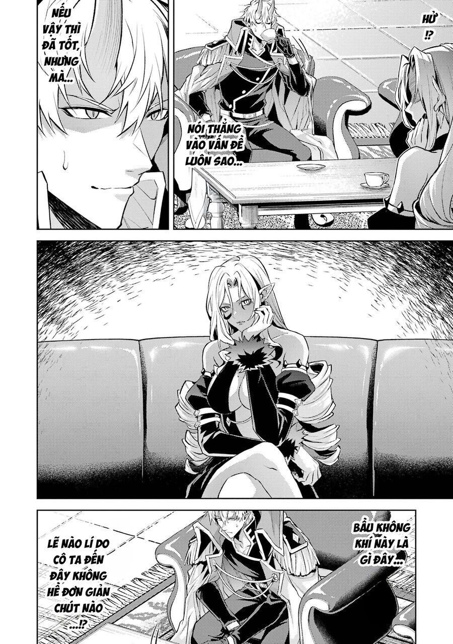 Chuyển Sinh Làm Boss Trung Cấp Chap 20 - Next Chap 19