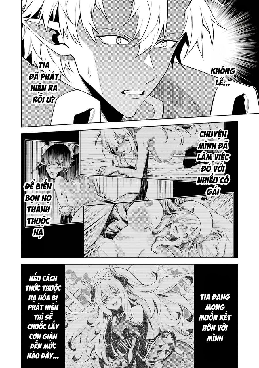 Chuyển Sinh Làm Boss Trung Cấp Chap 20 - Next Chap 19