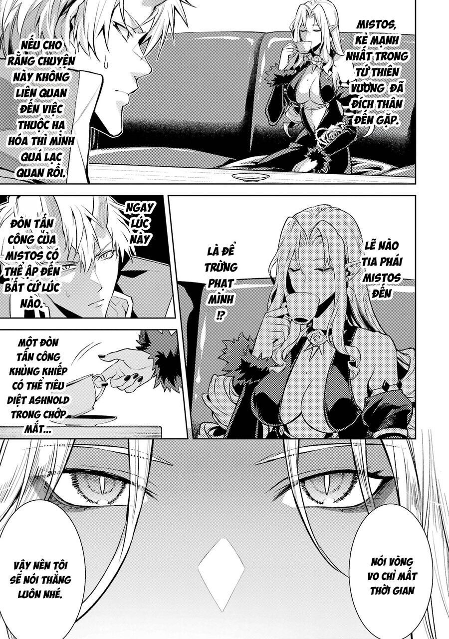 Chuyển Sinh Làm Boss Trung Cấp Chap 20 - Next Chap 19