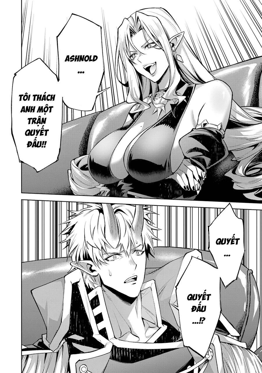 Chuyển Sinh Làm Boss Trung Cấp Chap 20 - Next Chap 19