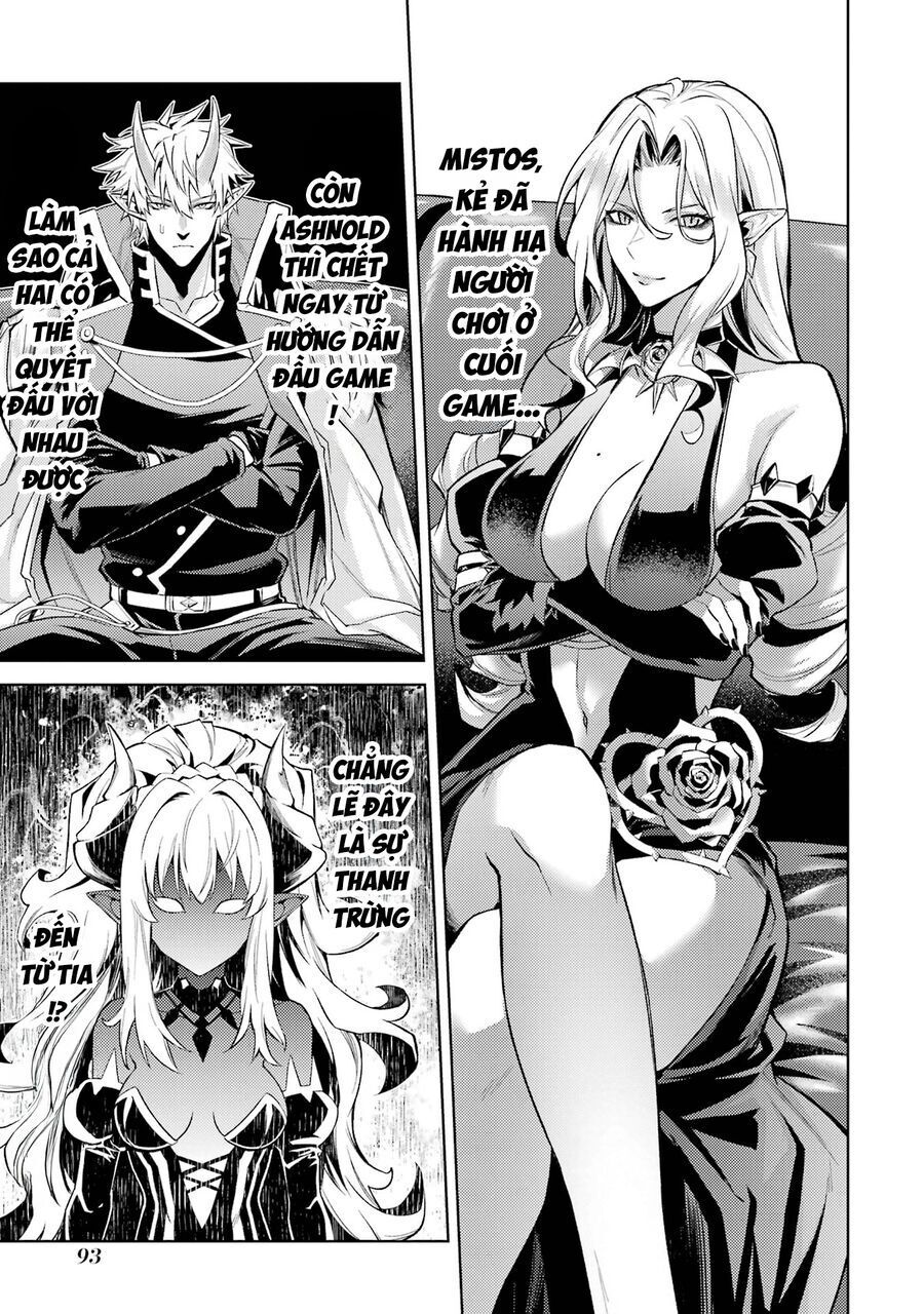 Chuyển Sinh Làm Boss Trung Cấp Chap 20 - Next Chap 19