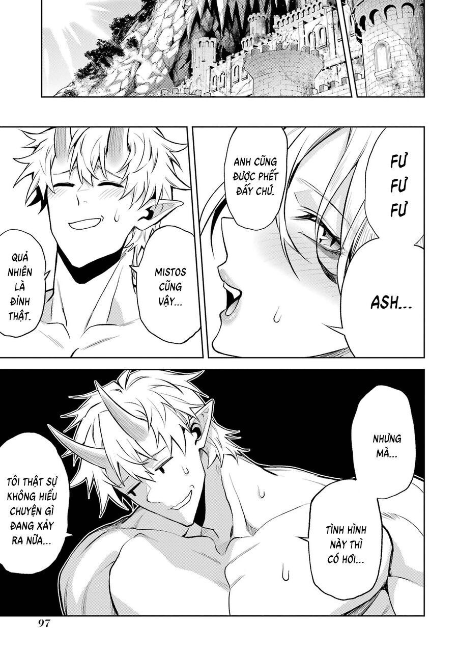 Chuyển Sinh Làm Boss Trung Cấp Chap 20 - Next Chap 19