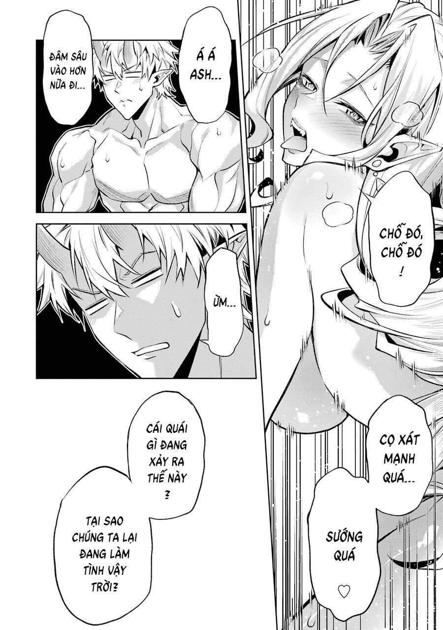 Chuyển Sinh Làm Boss Trung Cấp Chap 20 - Next Chap 19