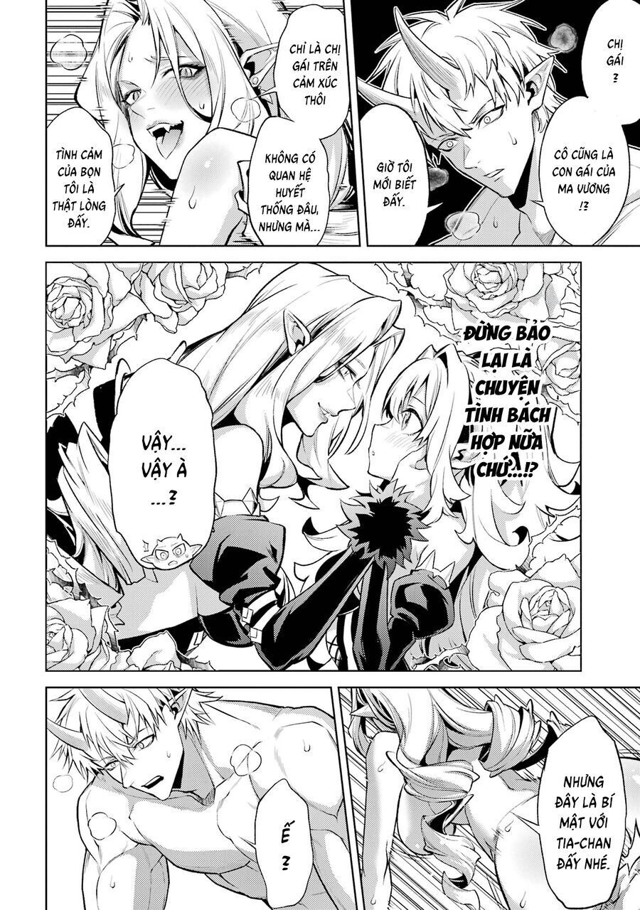 Chuyển Sinh Làm Boss Trung Cấp Chap 20 - Next Chap 19