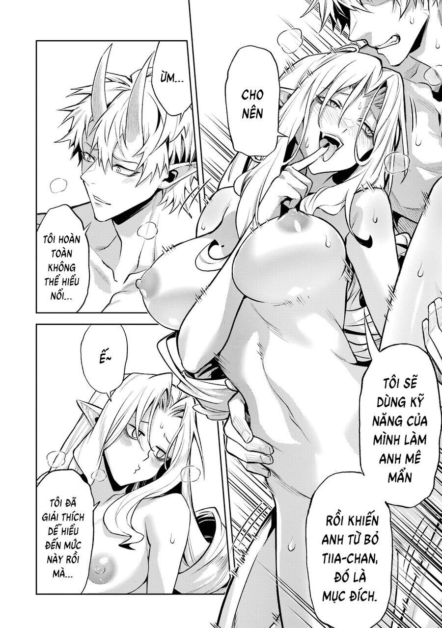 Chuyển Sinh Làm Boss Trung Cấp Chap 20 - Next Chap 19