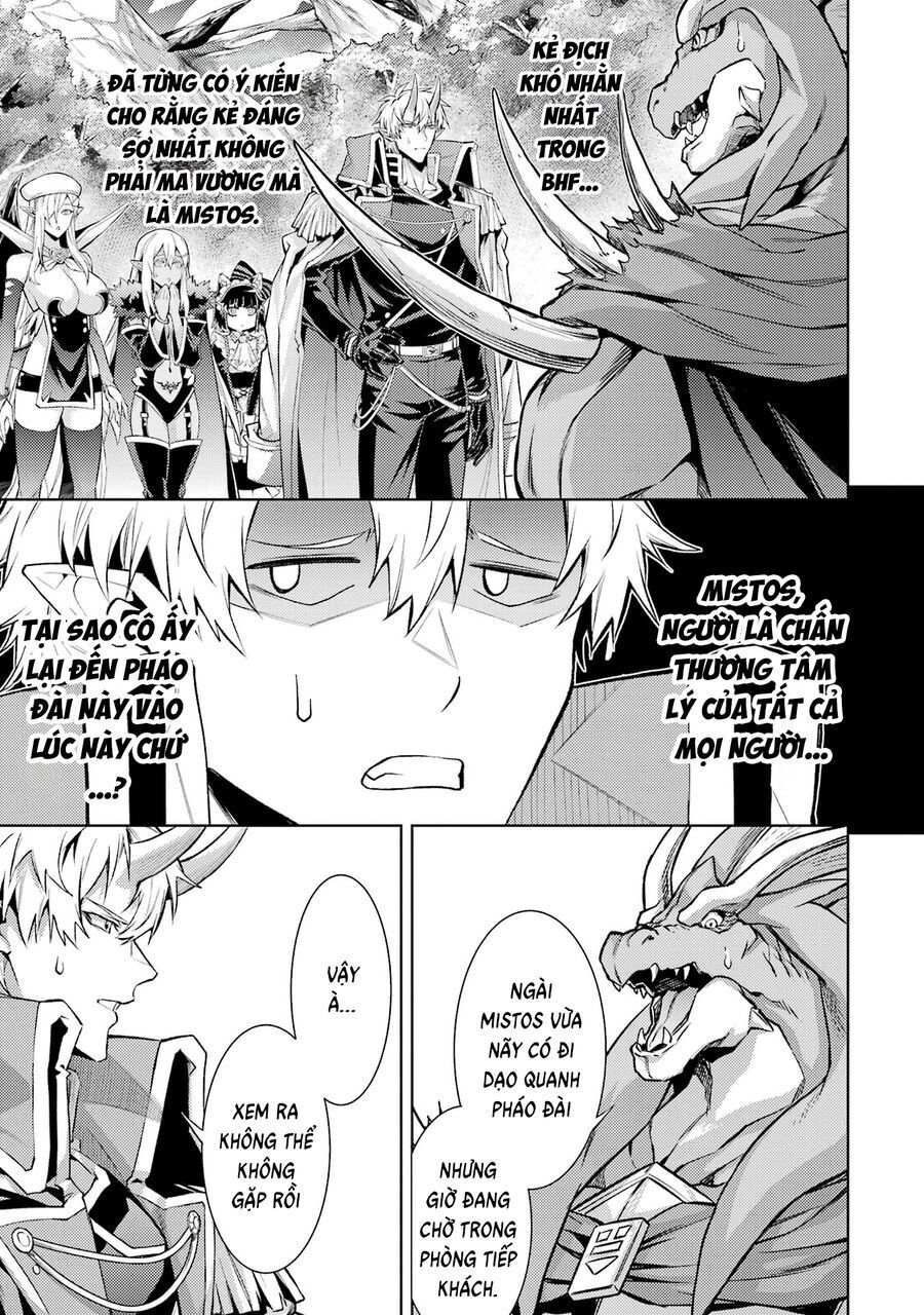 Chuyển Sinh Làm Boss Trung Cấp Chap 20 - Next Chap 19