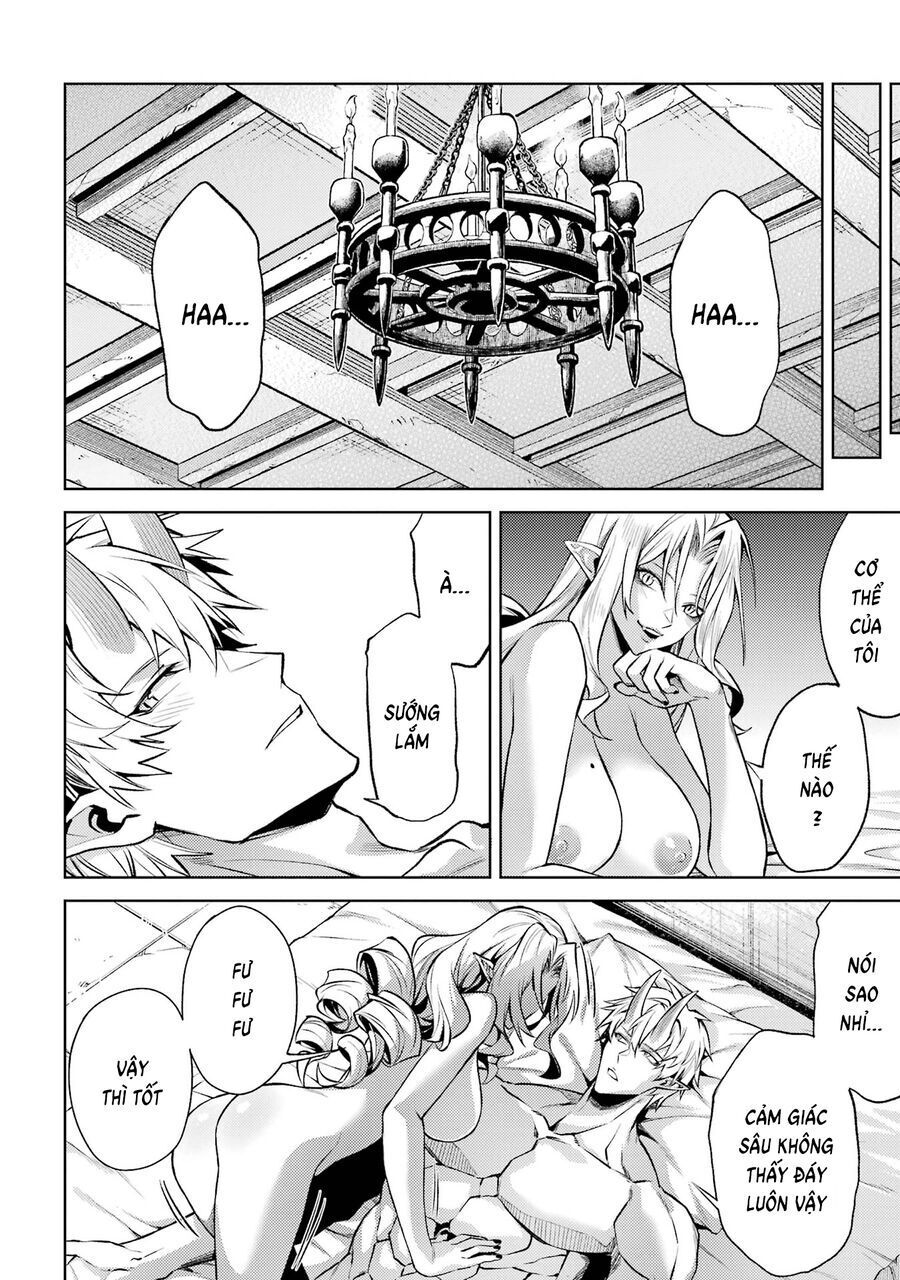 Chuyển Sinh Làm Boss Trung Cấp Chap 20 - Next Chap 19