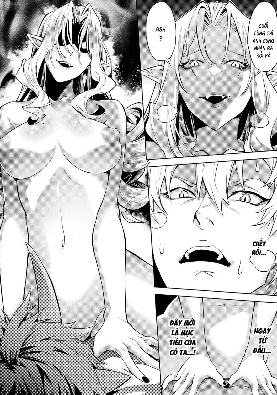 Chuyển Sinh Làm Boss Trung Cấp Chap 20 - Next Chap 19