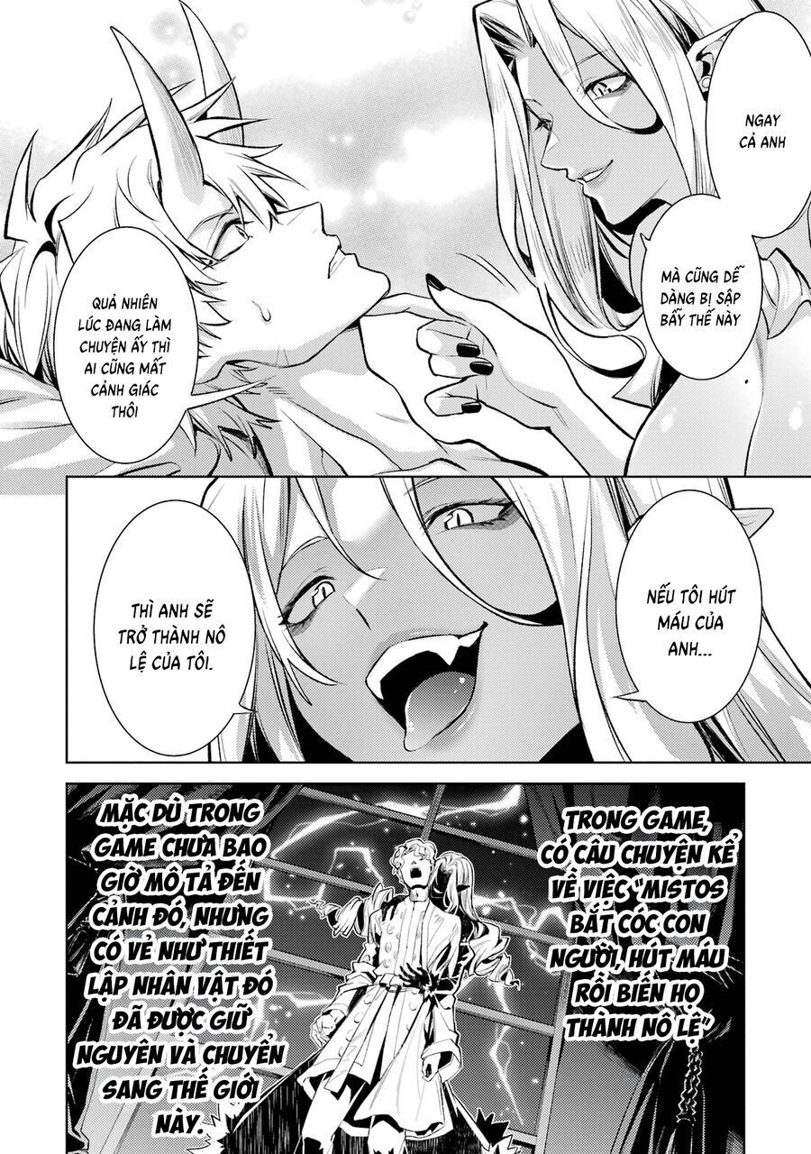 Chuyển Sinh Làm Boss Trung Cấp Chap 20 - Next Chap 19