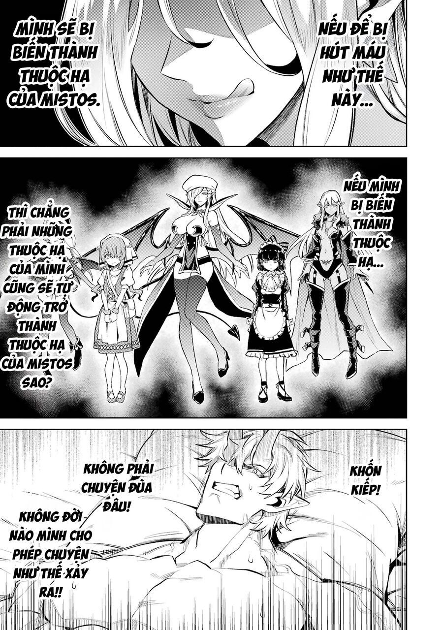 Chuyển Sinh Làm Boss Trung Cấp Chap 20 - Next Chap 19