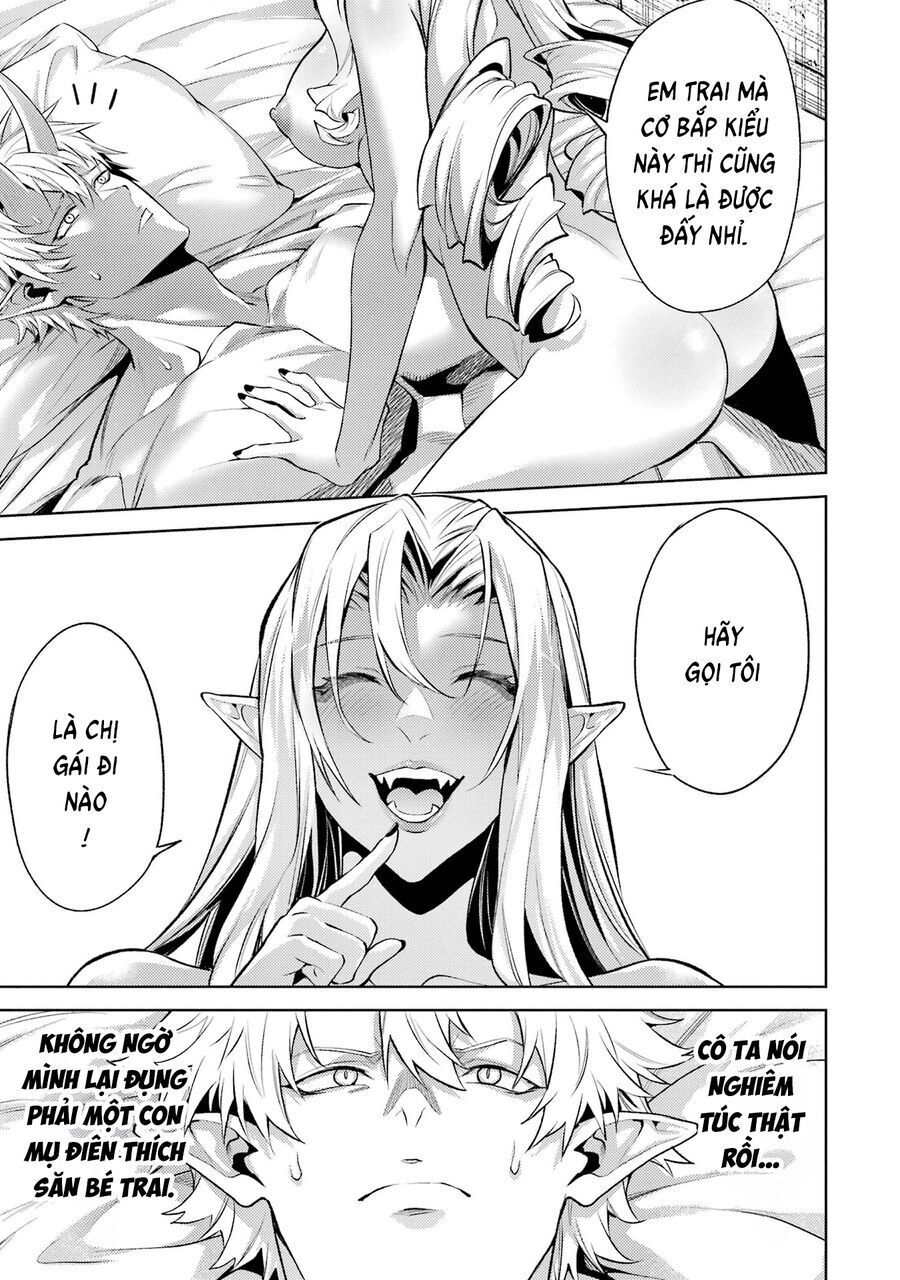 Chuyển Sinh Làm Boss Trung Cấp Chap 20 - Next Chap 19