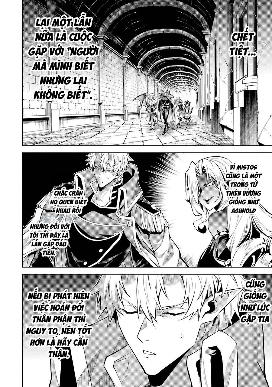 Chuyển Sinh Làm Boss Trung Cấp Chap 20 - Next Chap 19