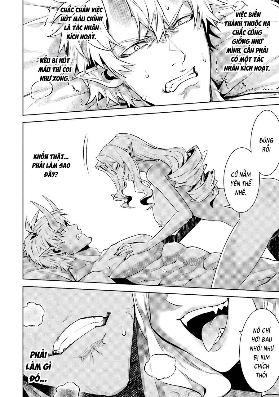 Chuyển Sinh Làm Boss Trung Cấp Chap 20 - Next Chap 19