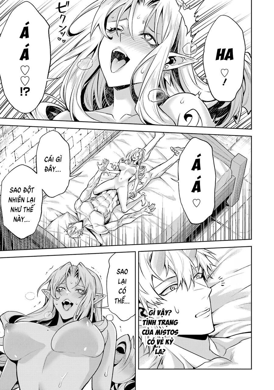 Chuyển Sinh Làm Boss Trung Cấp Chap 20 - Next Chap 19