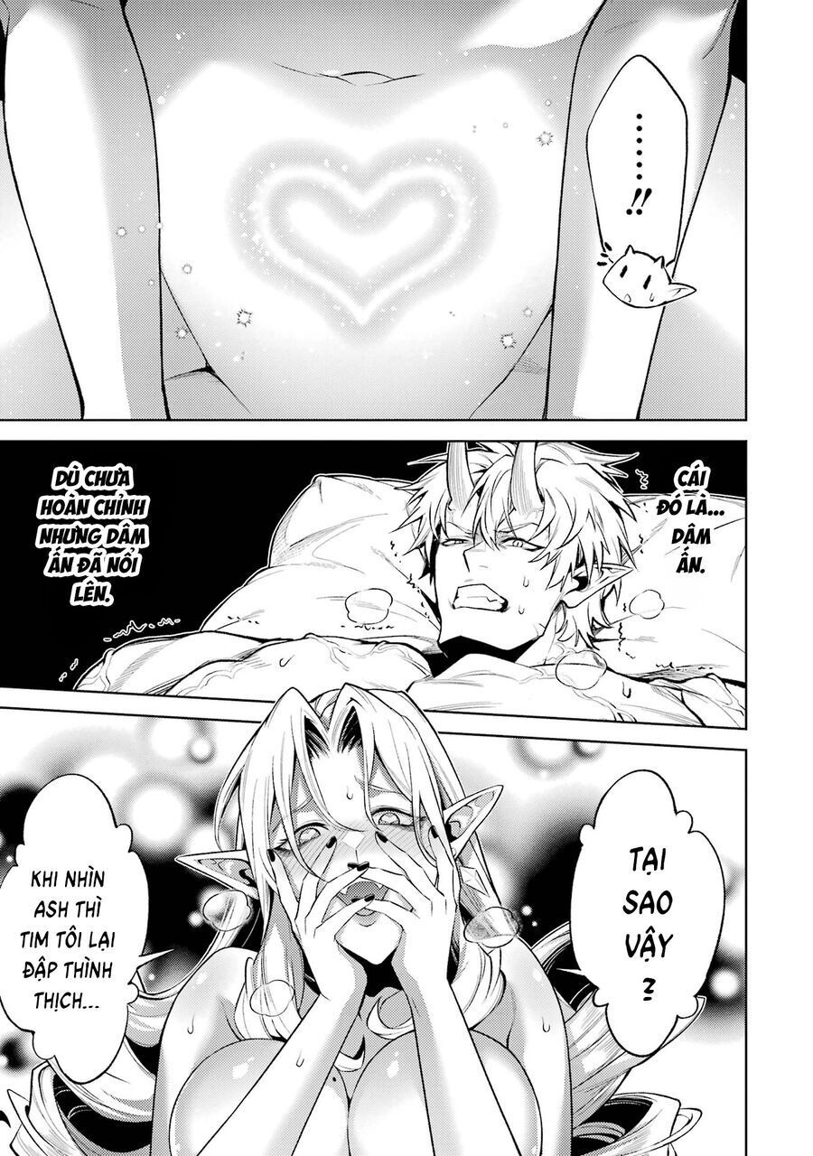 Chuyển Sinh Làm Boss Trung Cấp Chap 20 - Next Chap 19