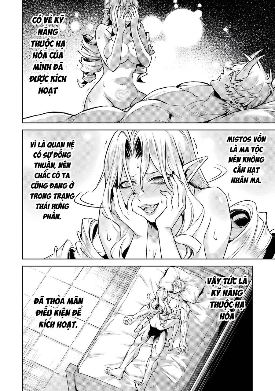 Chuyển Sinh Làm Boss Trung Cấp Chap 20 - Next Chap 19