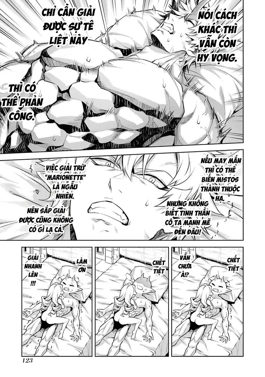 Chuyển Sinh Làm Boss Trung Cấp Chap 20 - Next Chap 19