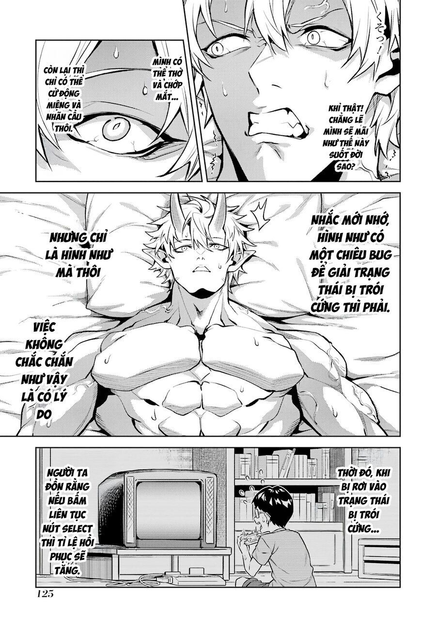 Chuyển Sinh Làm Boss Trung Cấp Chap 20 - Next Chap 19