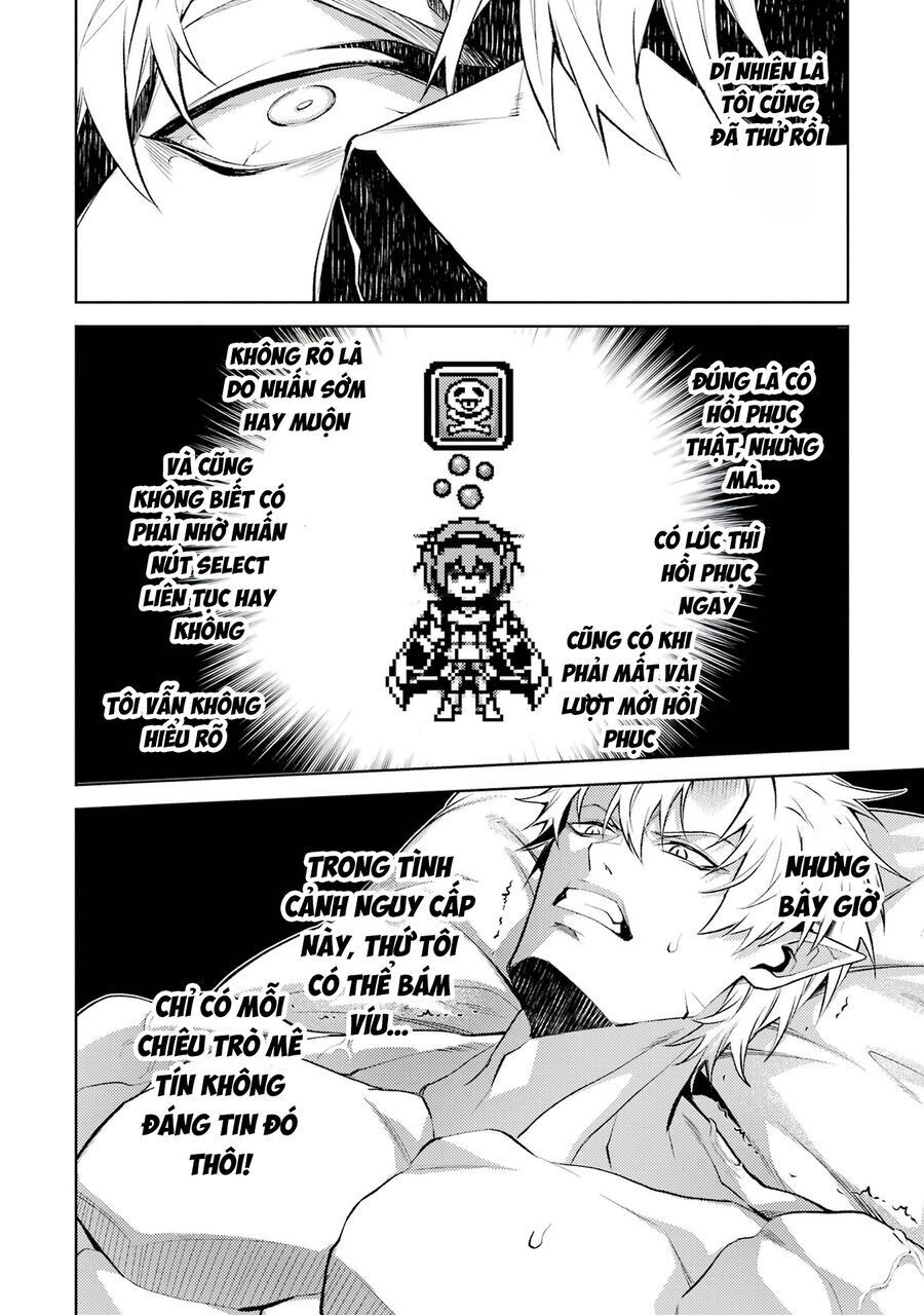 Chuyển Sinh Làm Boss Trung Cấp Chap 20 - Next Chap 19