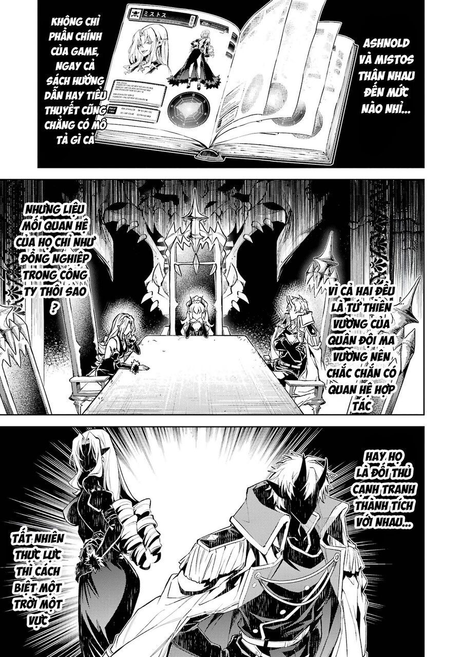 Chuyển Sinh Làm Boss Trung Cấp Chap 20 - Next Chap 19