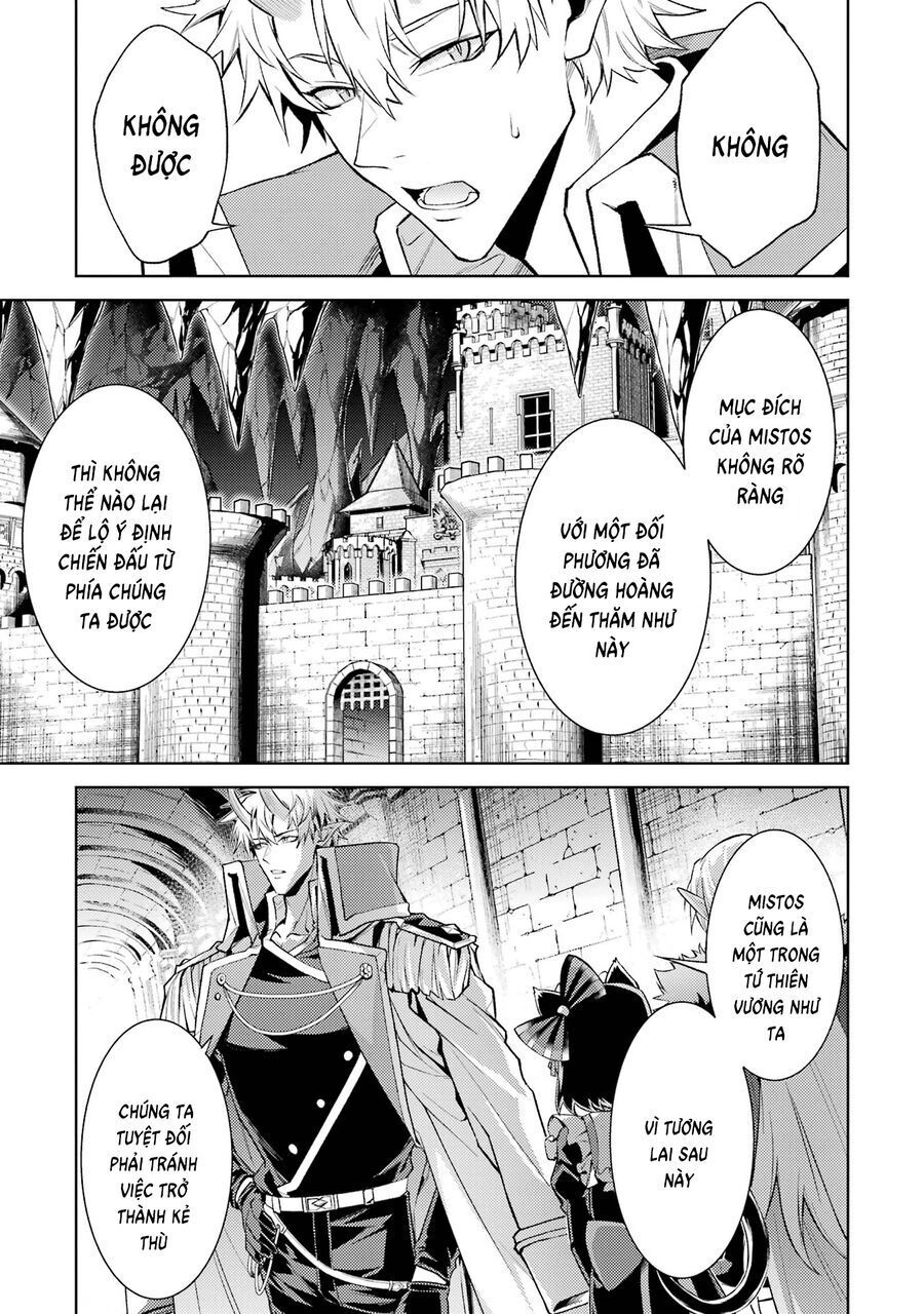 Chuyển Sinh Làm Boss Trung Cấp Chap 20 - Next Chap 19