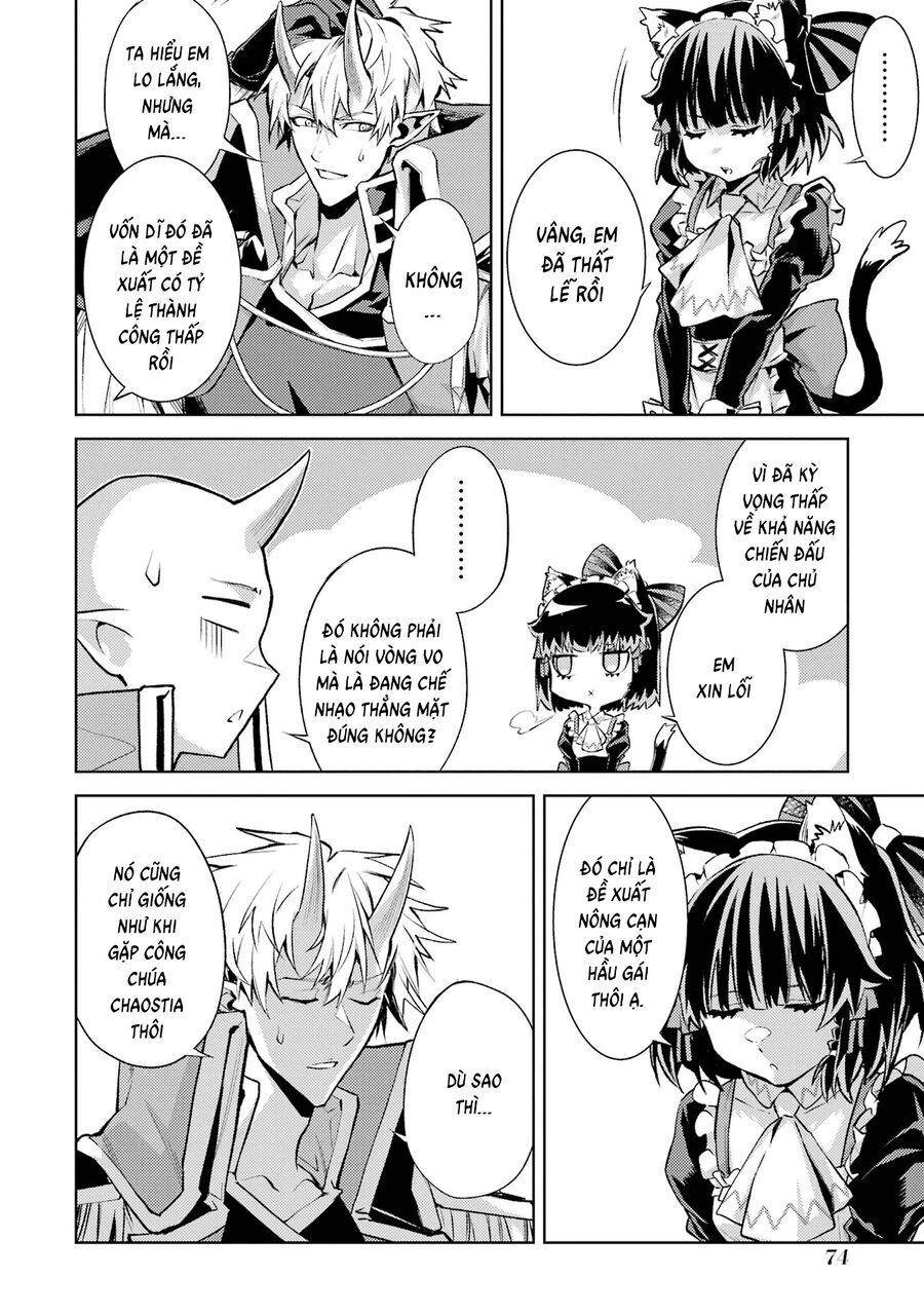 Chuyển Sinh Làm Boss Trung Cấp Chap 20 - Next Chap 19