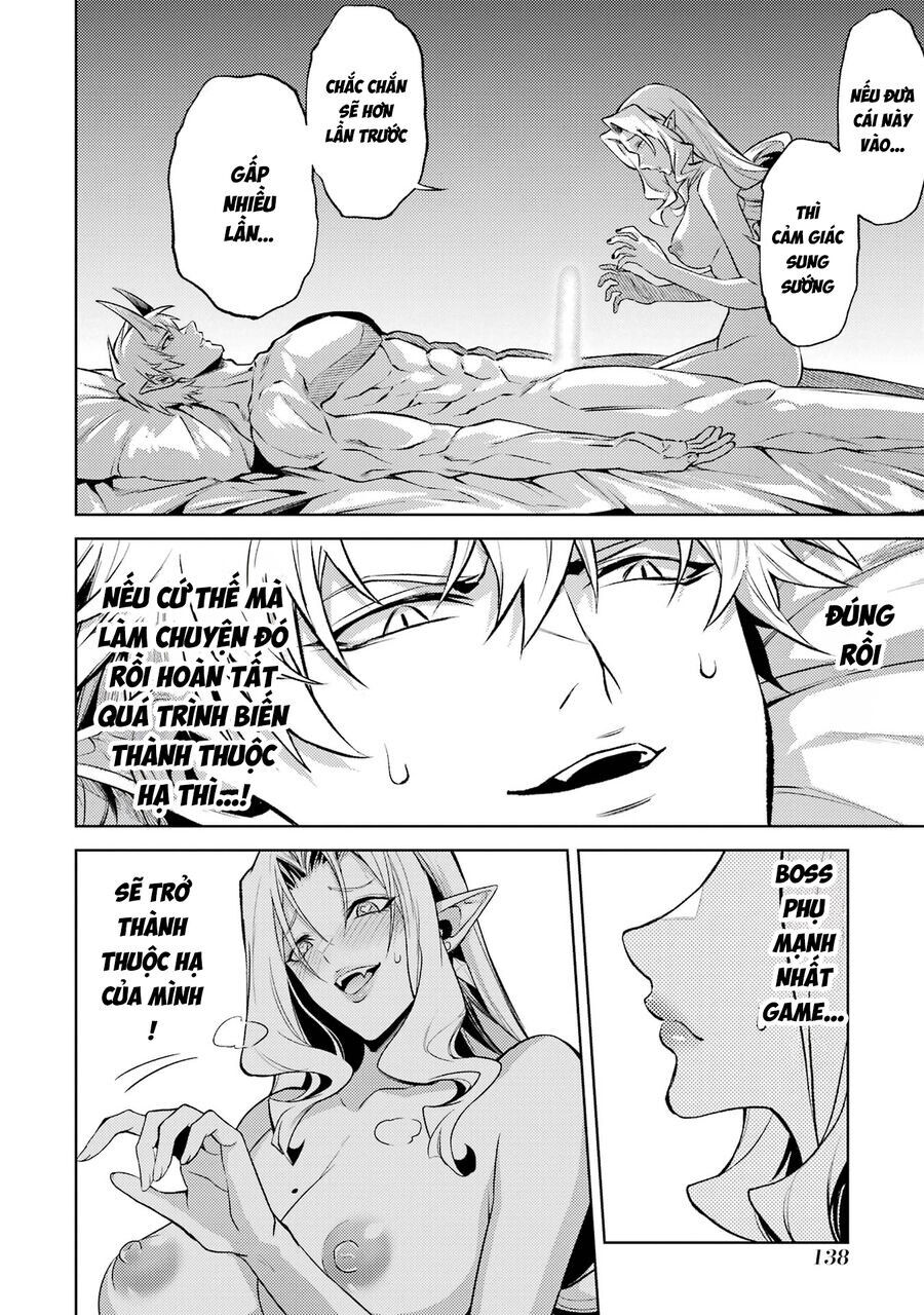 Chuyển Sinh Làm Boss Trung Cấp Chap 21 - Next Chap 20