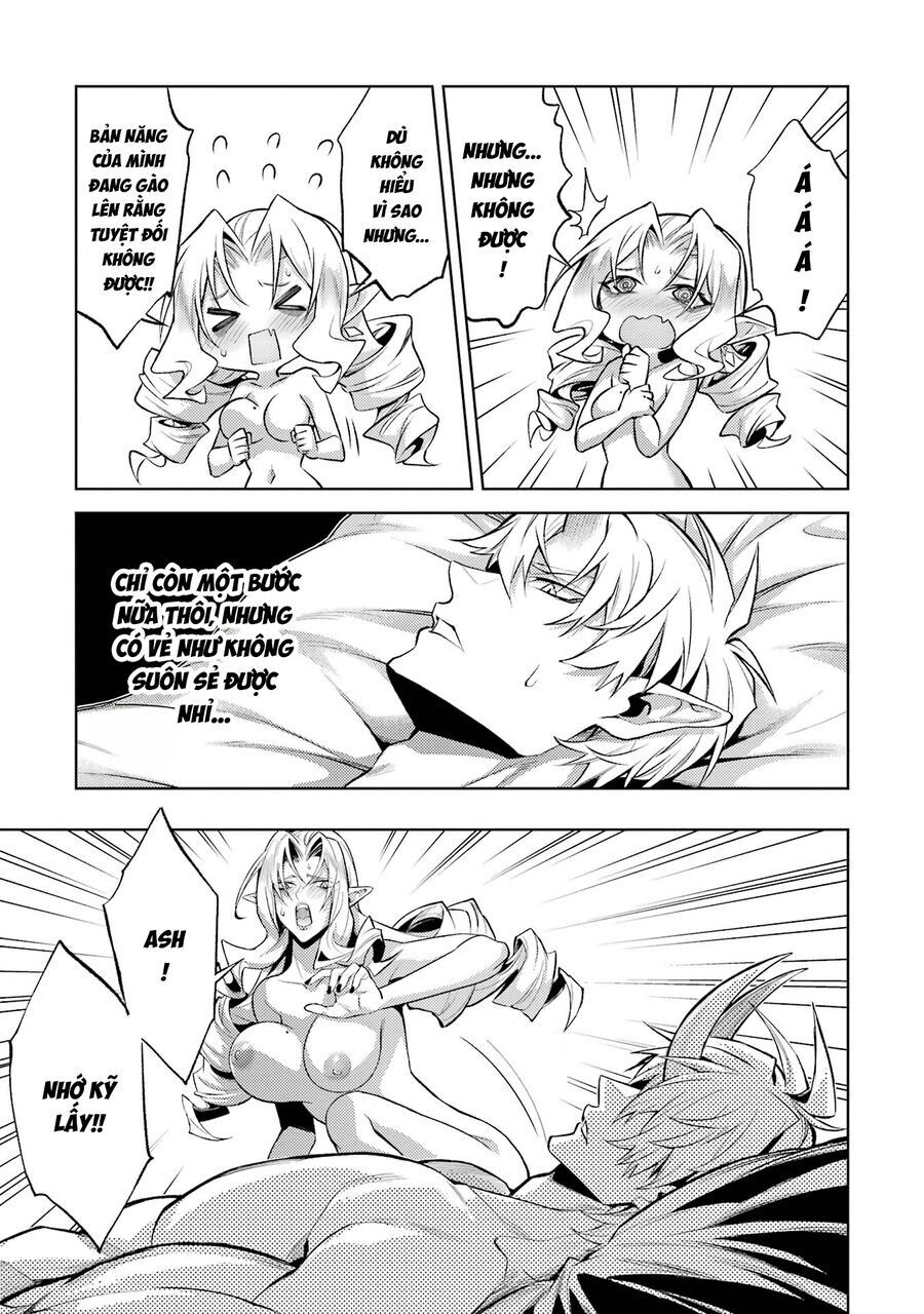 Chuyển Sinh Làm Boss Trung Cấp Chap 21 - Next Chap 20