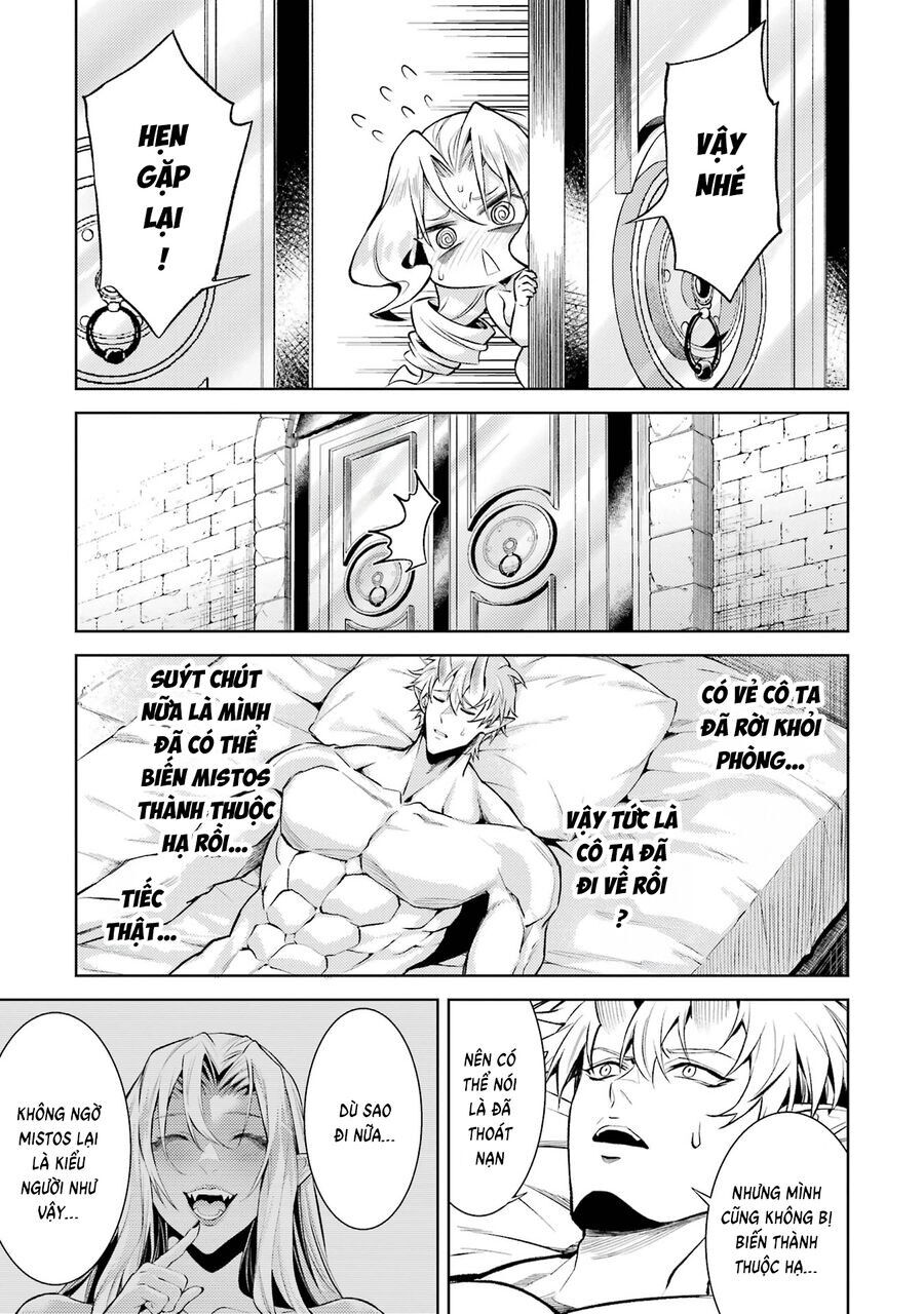 Chuyển Sinh Làm Boss Trung Cấp Chap 21 - Next Chap 20