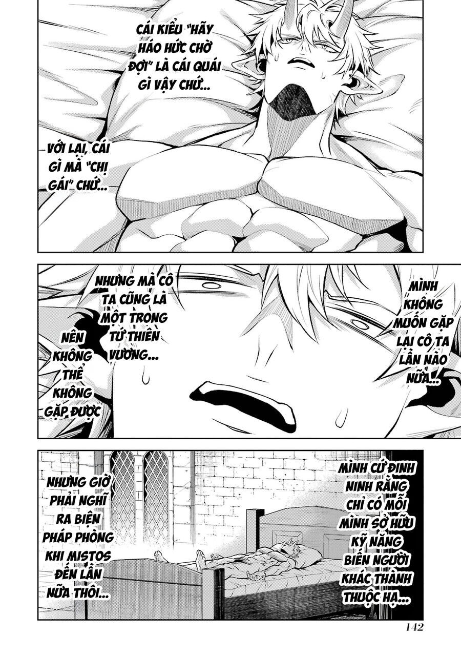 Chuyển Sinh Làm Boss Trung Cấp Chap 21 - Next Chap 20