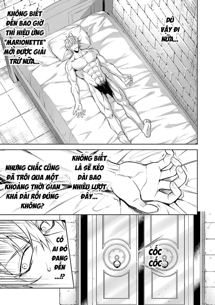 Chuyển Sinh Làm Boss Trung Cấp Chap 21 - Next Chap 20