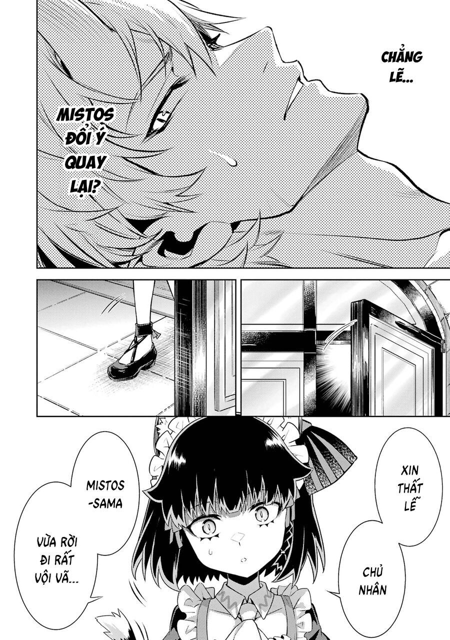 Chuyển Sinh Làm Boss Trung Cấp Chap 21 - Next Chap 20