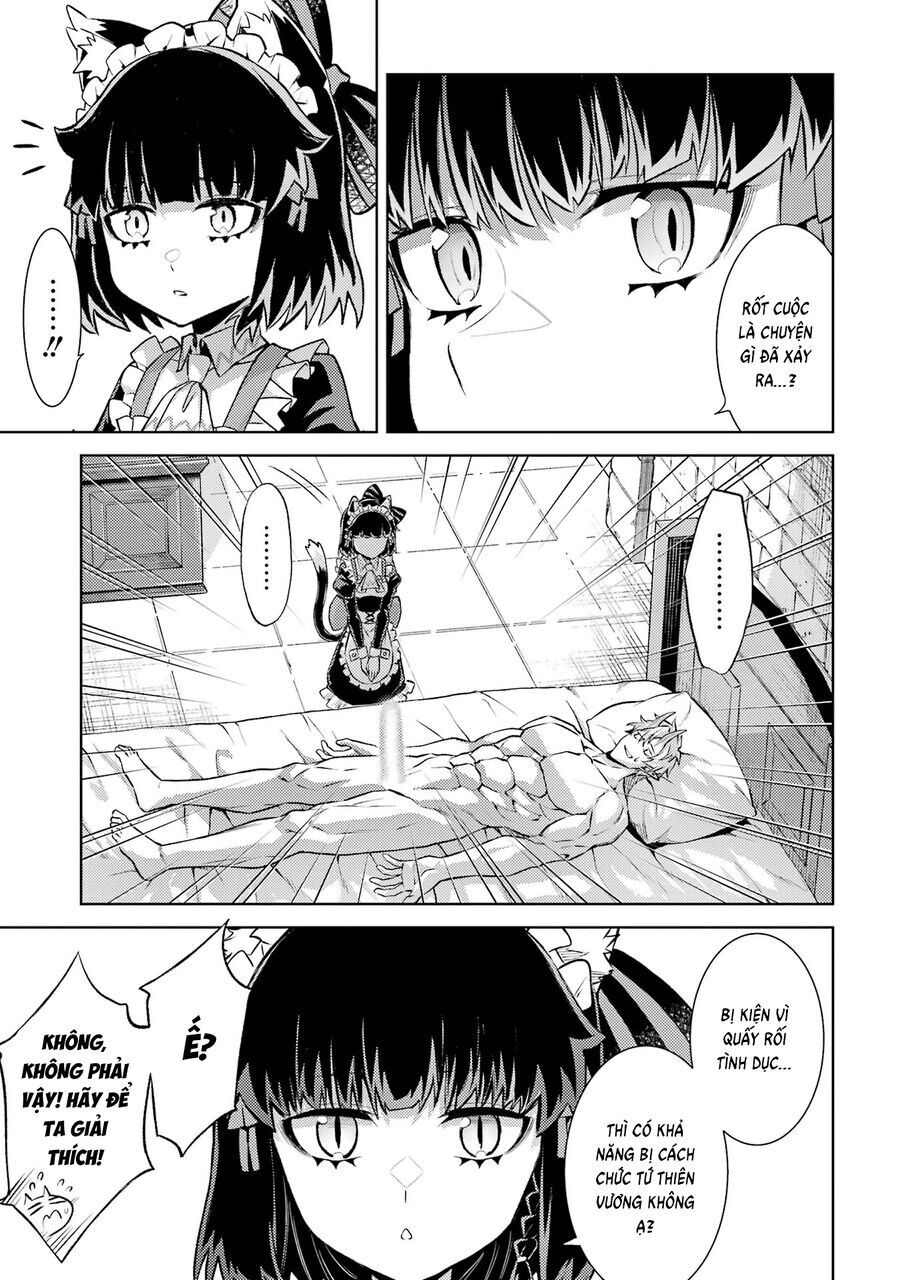 Chuyển Sinh Làm Boss Trung Cấp Chap 21 - Next Chap 20