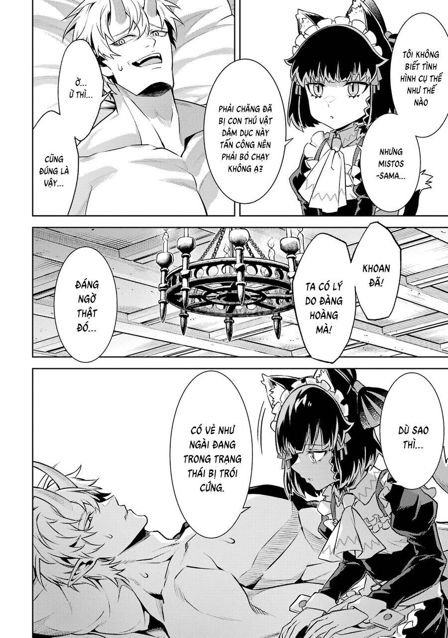 Chuyển Sinh Làm Boss Trung Cấp Chap 21 - Next Chap 20