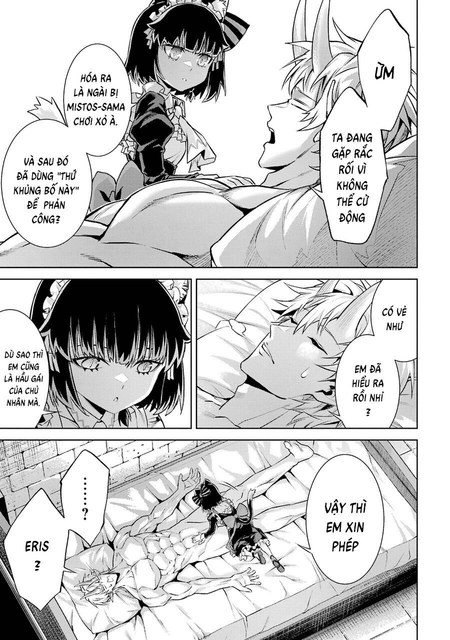 Chuyển Sinh Làm Boss Trung Cấp Chap 21 - Next Chap 20