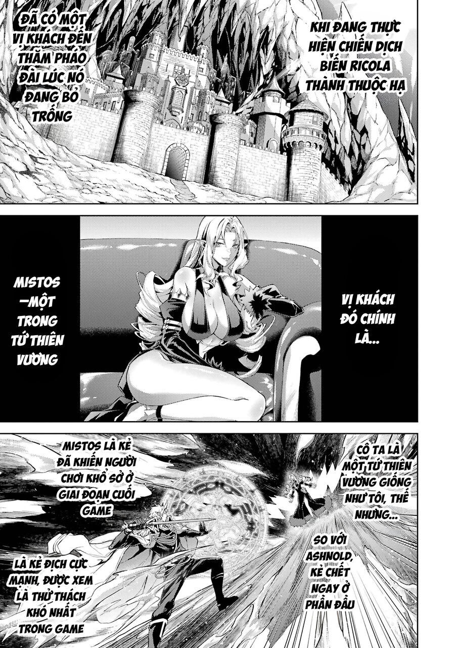 Chuyển Sinh Làm Boss Trung Cấp Chap 21 - Next Chap 20