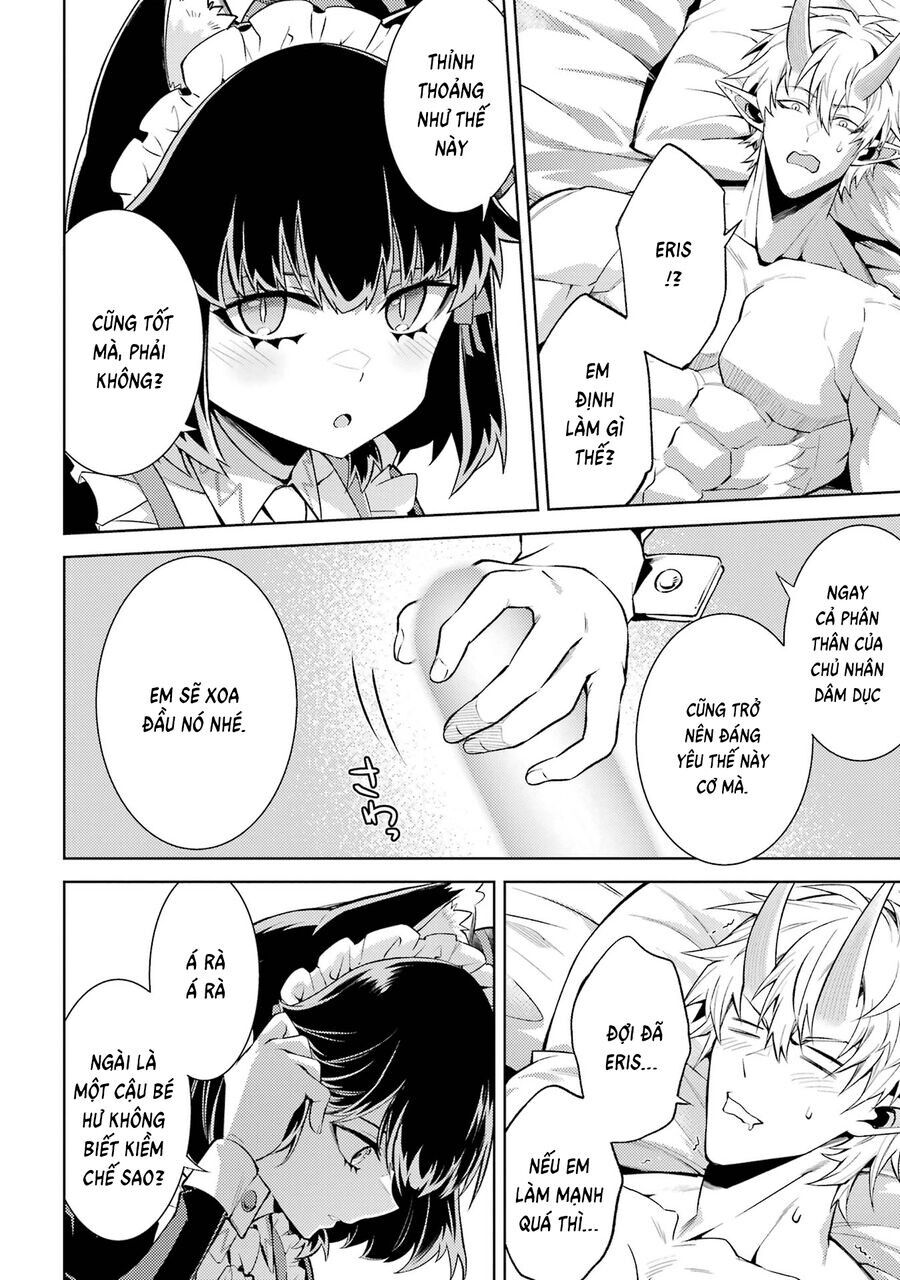 Chuyển Sinh Làm Boss Trung Cấp Chap 21 - Next Chap 20