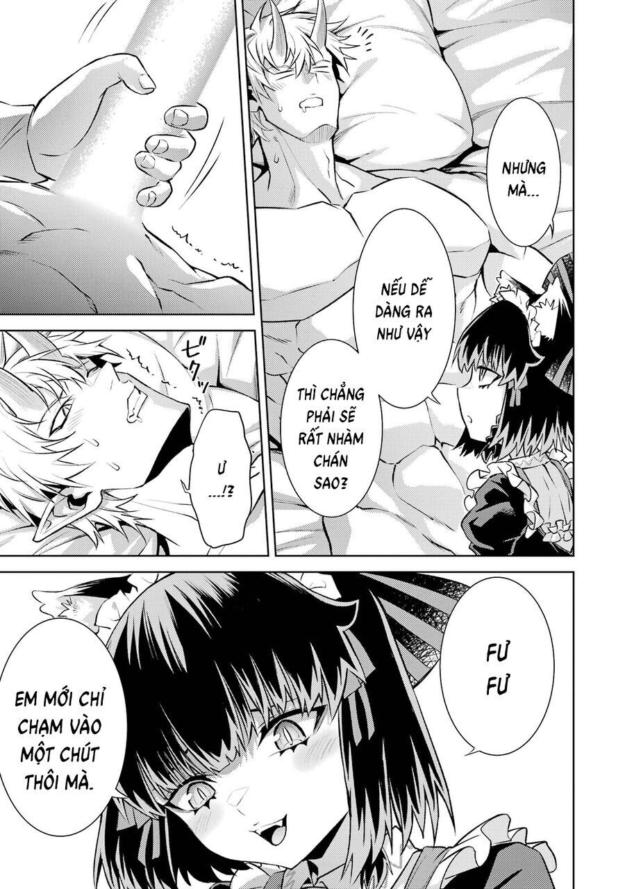 Chuyển Sinh Làm Boss Trung Cấp Chap 21 - Next Chap 20