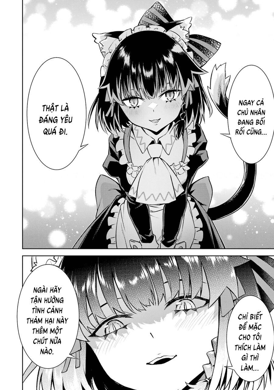 Chuyển Sinh Làm Boss Trung Cấp Chap 21 - Next Chap 20