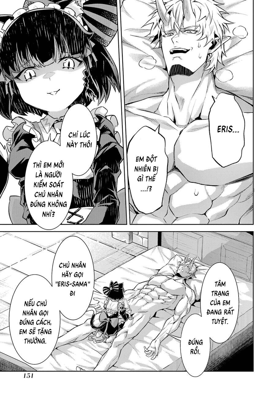 Chuyển Sinh Làm Boss Trung Cấp Chap 21 - Next Chap 20