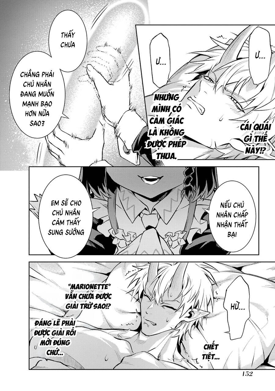 Chuyển Sinh Làm Boss Trung Cấp Chap 21 - Next Chap 20